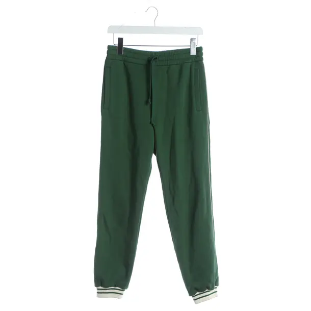 Pantaloni da jogging, in Verde, Cotone, Gucci