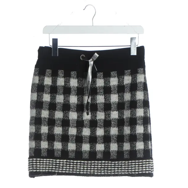 Skirt, in Multicolored, Wool, Marc Cain