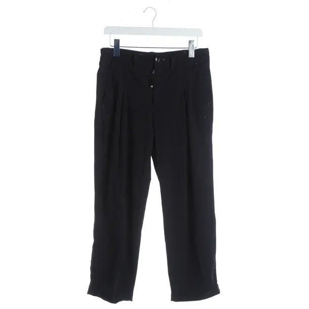 Hose, in Navy, Polyamid, High Use