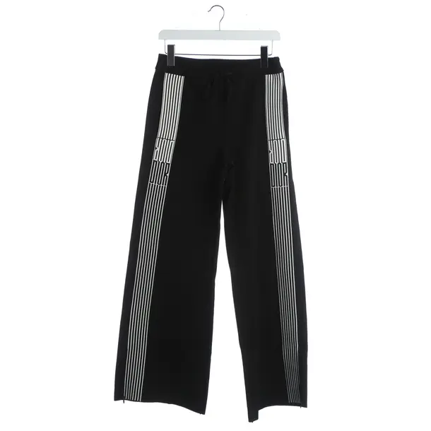 Pantaloni da jogging, in Nero, Viscosa, Dior