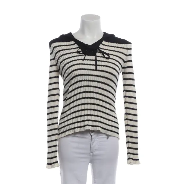 Jumper, in Cream, Cotton, Dior