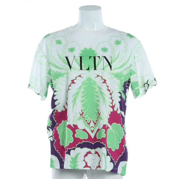 Shirt, in Multicolored, Cotton, Valentino