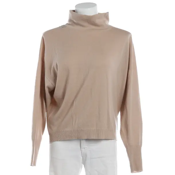 Cashmere Jumper, in Nude, Cashmere, Fabiana Filippi
