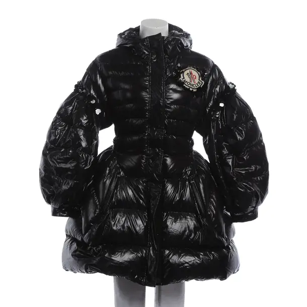 Winter Coat, in Black, Polyamide, Moncler