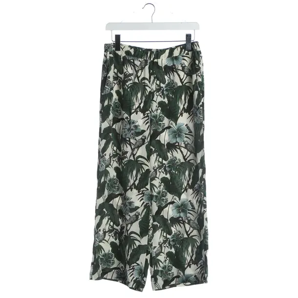 Hose, in Mehrfarbig, Seide, Max Mara