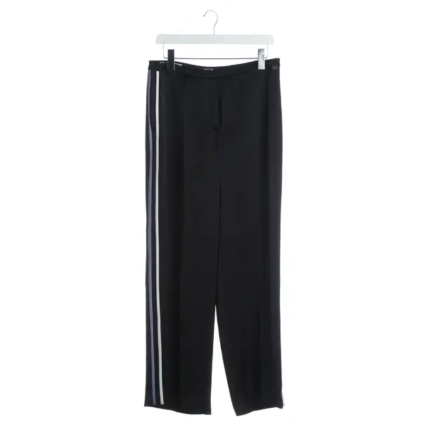 Hose, in Navy, Polyester, Marc Cain