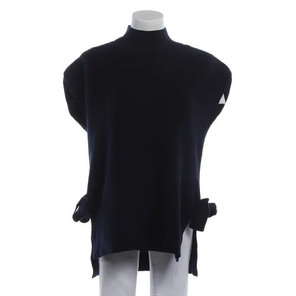 Pullunder, in Navy, Wolle, Odeeh