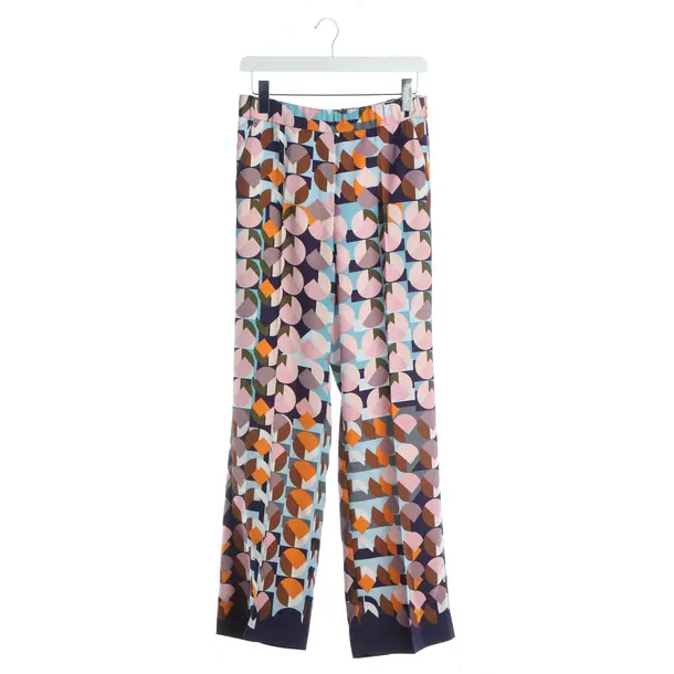 Hose, in Mehrfarbig, Polyester, Marc Cain