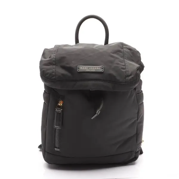 Backpack in Black, Polyamide, Marc Jacobs