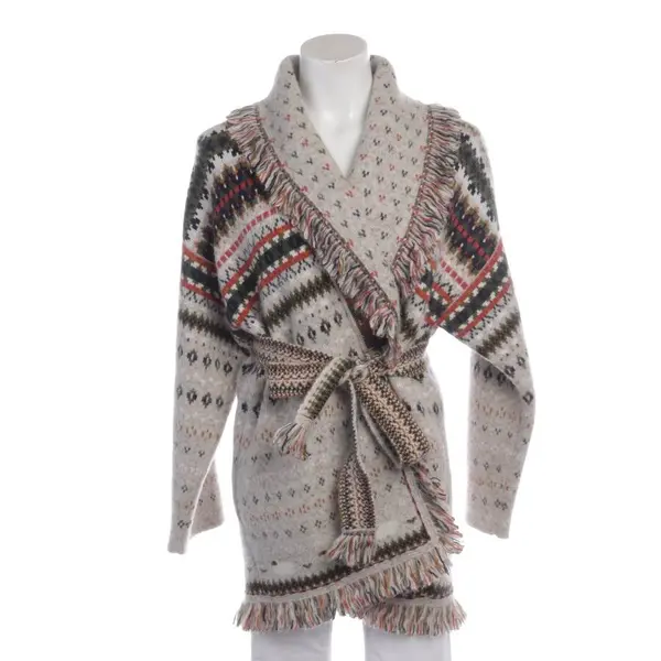 Strickjacke in Mehrfarbig, Kaschmir, Alanui