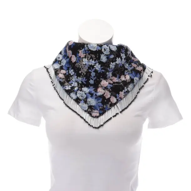 Tuch in Mehrfarbig, Polyester, Giambattista Valli