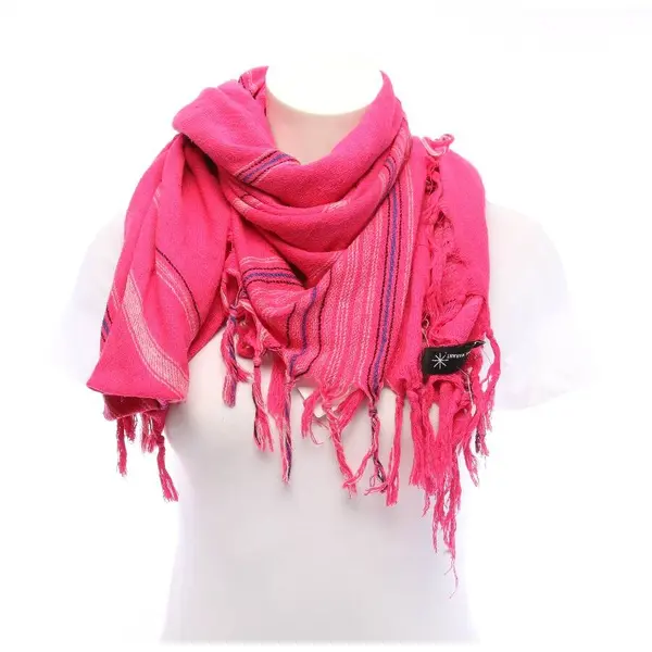 Shawl in Multicolored, Cotton, Isabel Marant