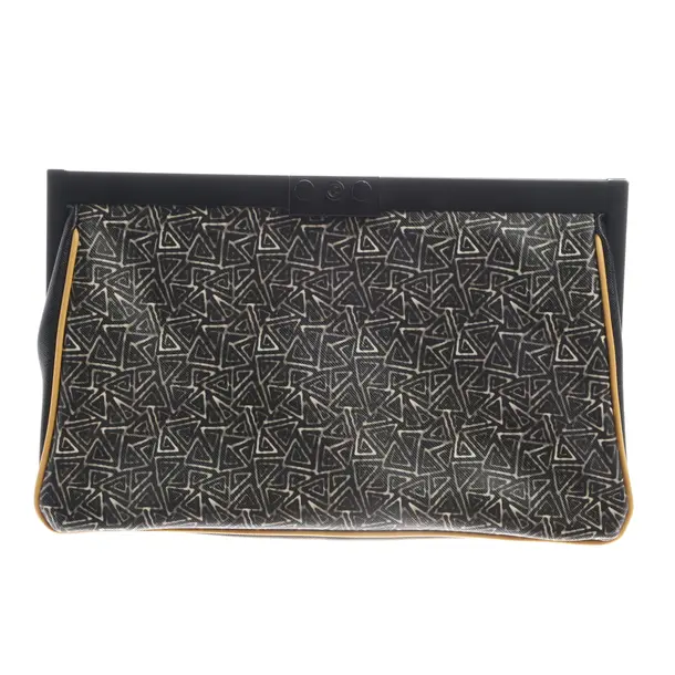 Clutch Bag in Multicolored, Polyurethane, Designerartikel