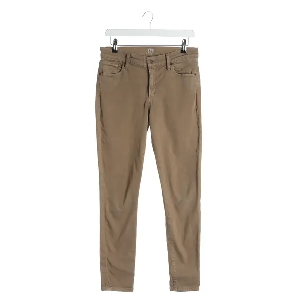 Hose, in Camel, Baumwolle, Citizens of Humanity