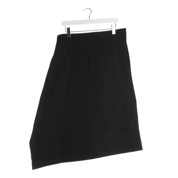 Skirt, in Black, Polyester, Jil Sander