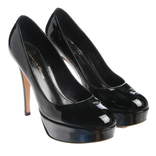 High Heels in Black, , Gianvito Rossi