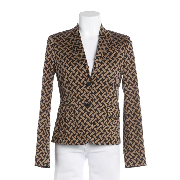 Blazer, in Schwarz, Baumwolle, Designerartikel