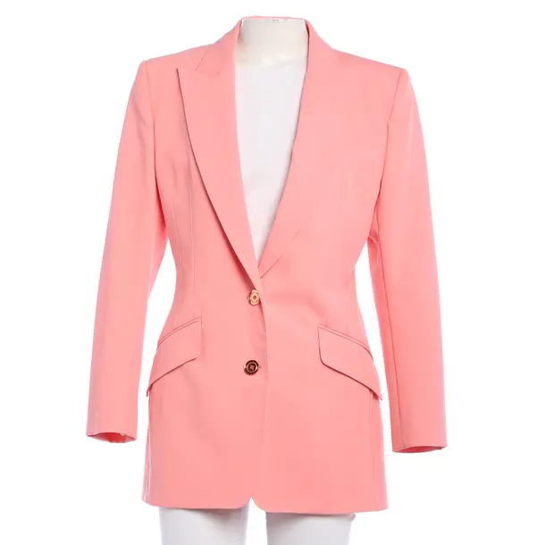 Blazer, in Pink, Cotton, Dolce & Gabbana