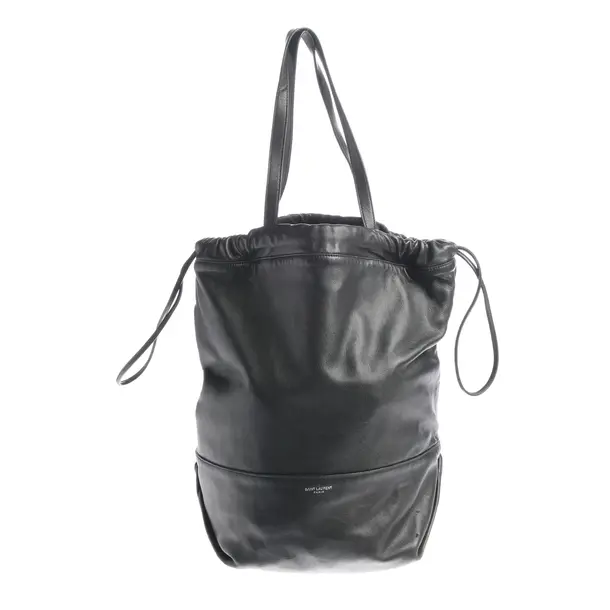 Schultertasche in Schwarz, Leder, Saint Laurent