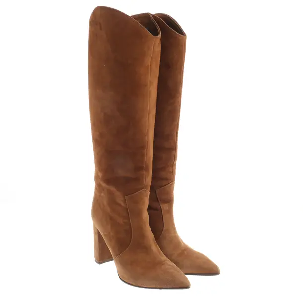 Boots, in Brown, Konstantin Starke