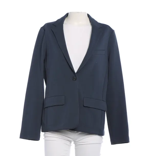 Blazer, in Blau, Baumwolle, Marc O'Polo