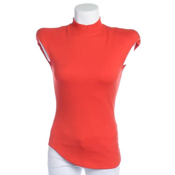 Top in Red, Cotton, The Attico