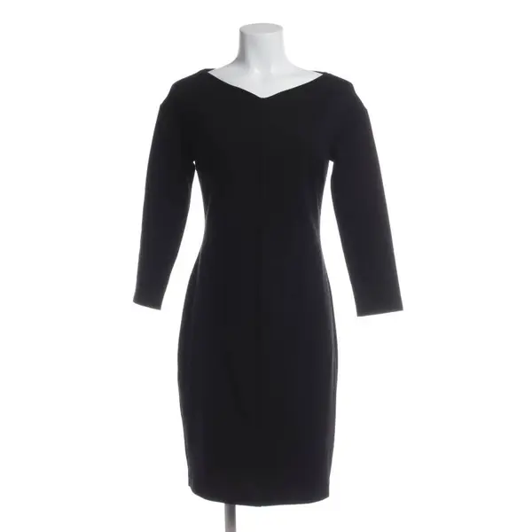 Kleid, in Schwarz, Viskose, Wolford