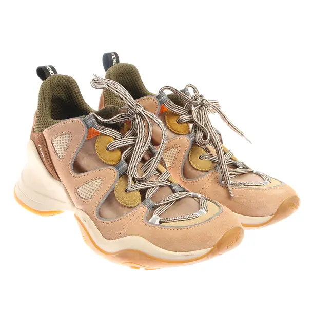 Sneakers in Multicolored, , Fendi