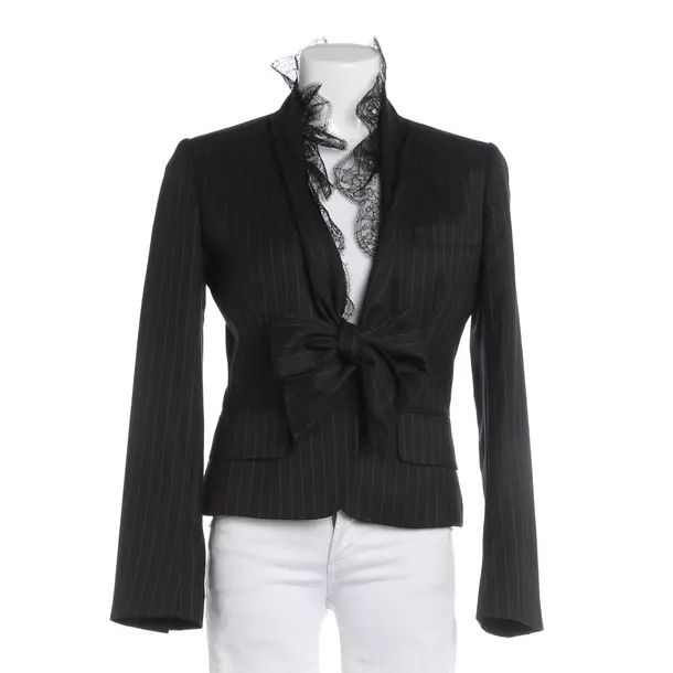 Blazer, in Schwarz, Baumwolle, Dolce & Gabbana