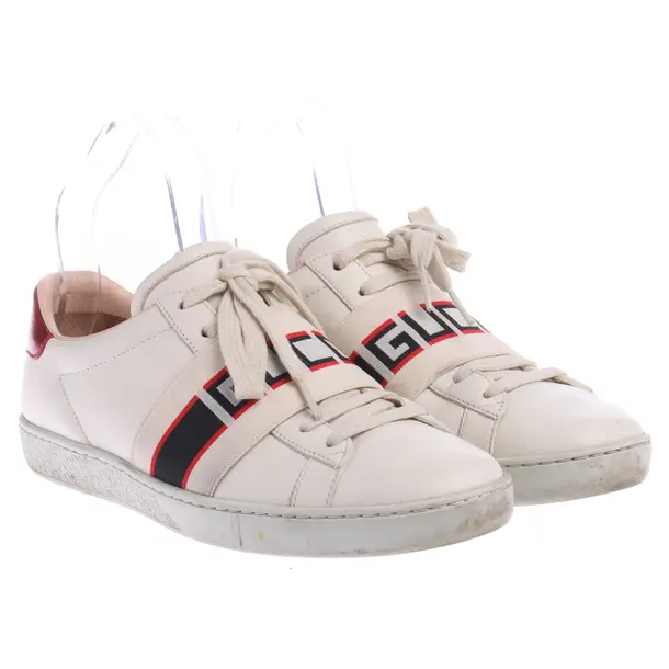 Sneakers in White, , Gucci