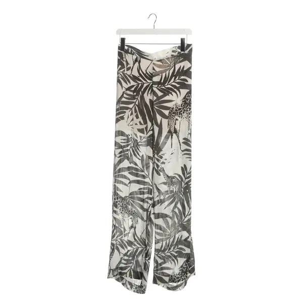 Hose, in Schwarz, Polyester, Ana Alcazar