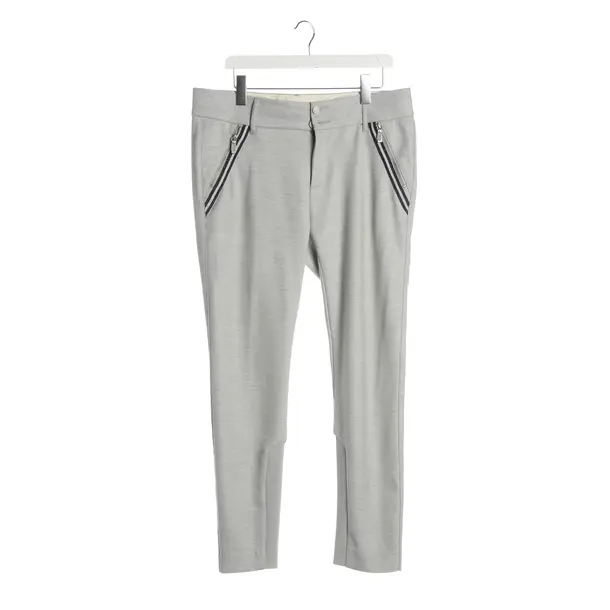 Hosenanzug, in Hellgrau, Polyester, Mos Mosh