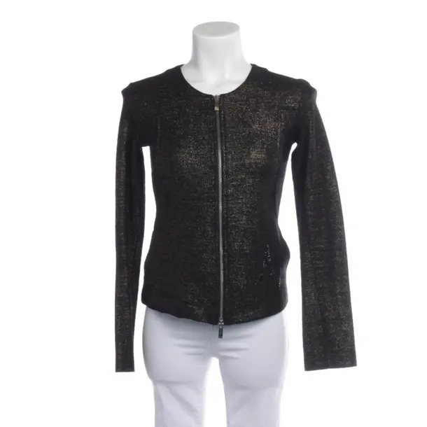 Summer Jacket in Black, Viscose, Armani Jeans
