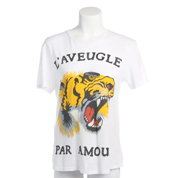 Shirt in Mehrfarbig, Baumwolle, Gucci