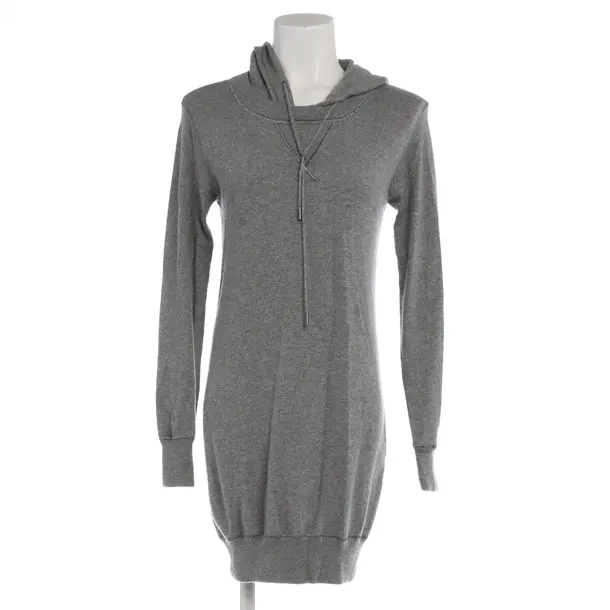 Dress in Gray, Cotton, Dolce & Gabbana