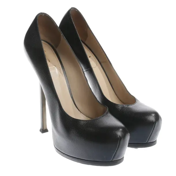 Pumps in Schwarz, , Saint Laurent