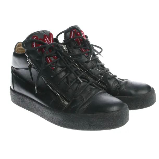 Sneakers in Black, , Giuseppe Zanotti