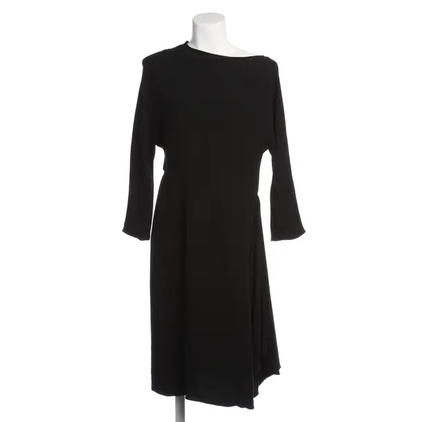 Dress in Black, Silk, Valentino