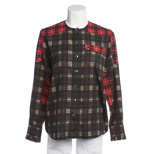 Bluse in Mehrfarbig, Baumwolle, Givenchy