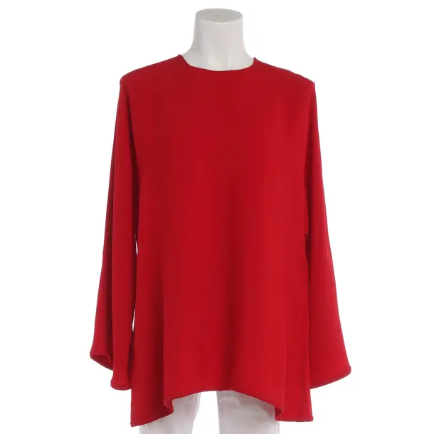 Blouse in Red, Acetate, Valentino