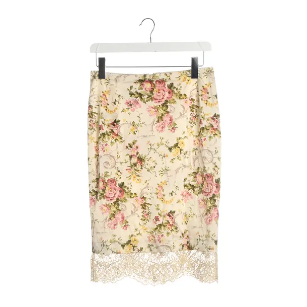 Rock, in Mehrfarbig, Seide, Dolce & Gabbana