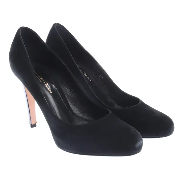Pumps in Black, , Gianvito Rossi