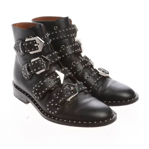 Stiefeletten, in Schwarz, Givenchy