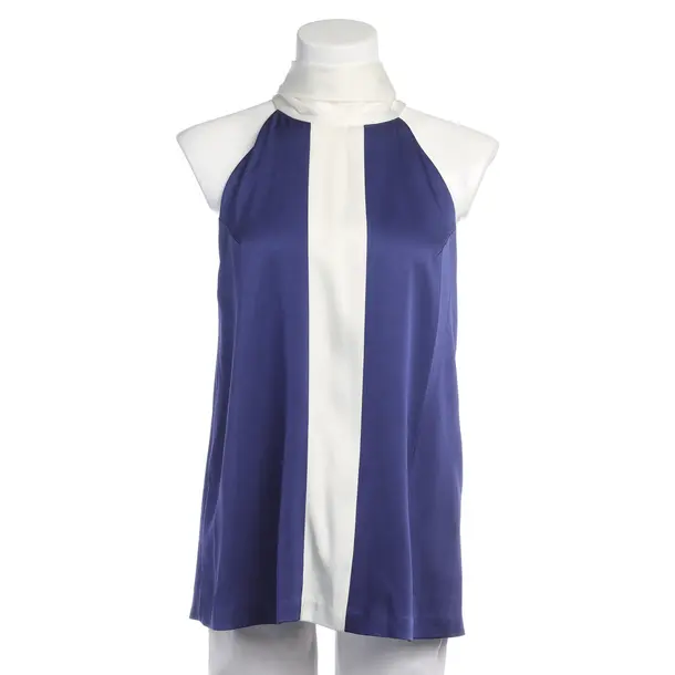 Blouse in Multicolored, Viscose, Galvan London