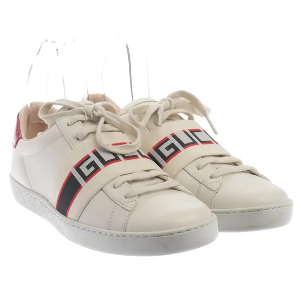 Sneaker in Weiß, , Gucci