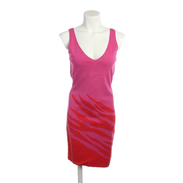 Kleid, in Rosa, Viskose, Just Cavalli