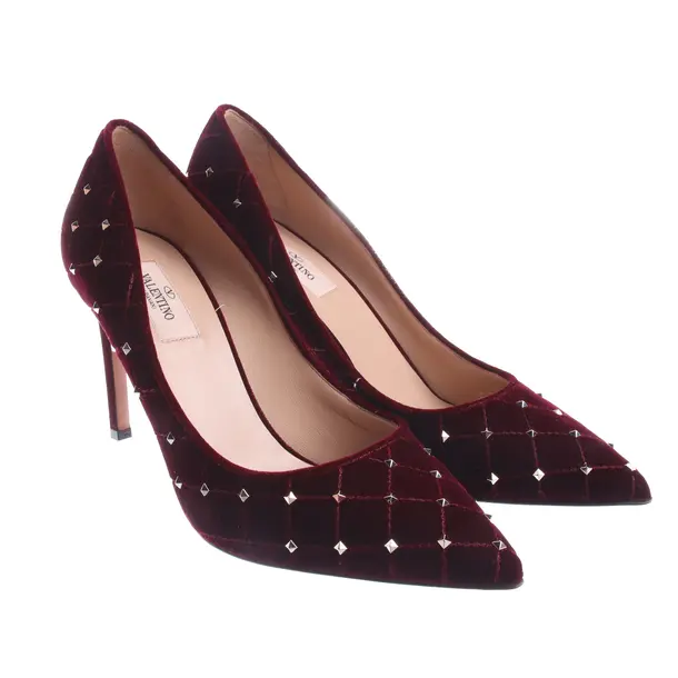 Pumps in Rot, , Valentino