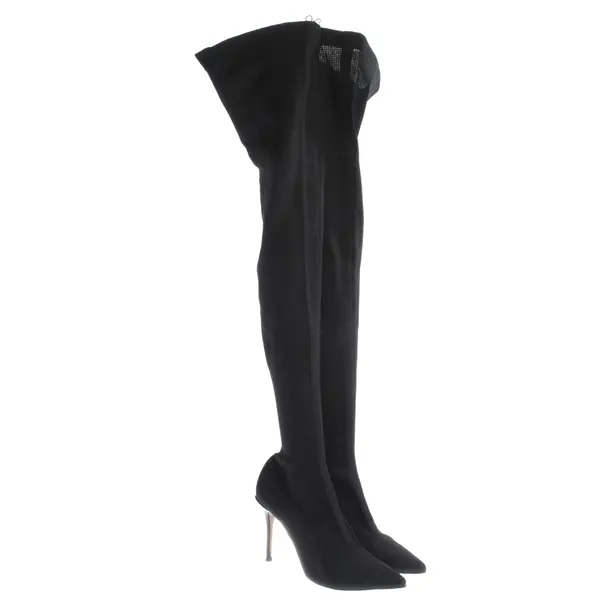 Stiefel, in Schwarz, Hugo Boss