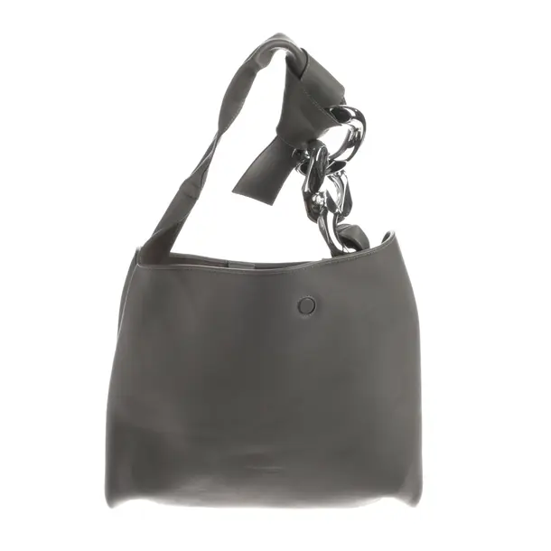 Borsetta, in Grigio, Pelle, JW Anderson