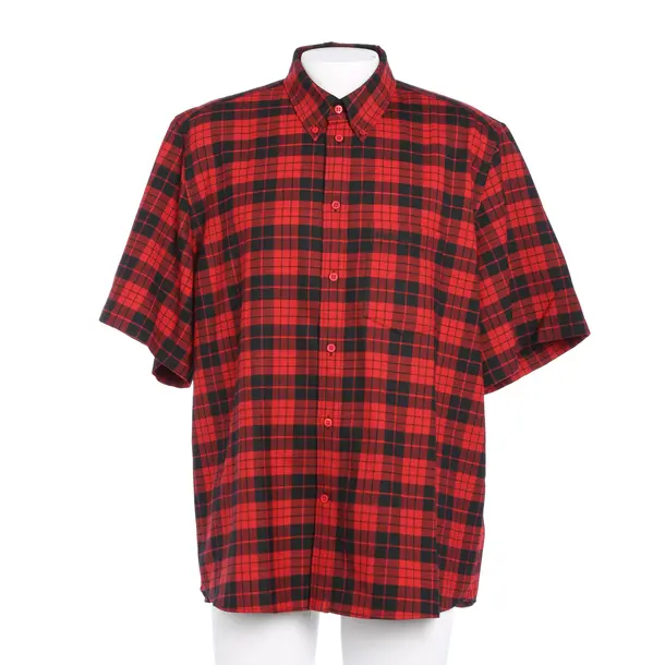 Shirt in Black, Polyester, Balenciaga